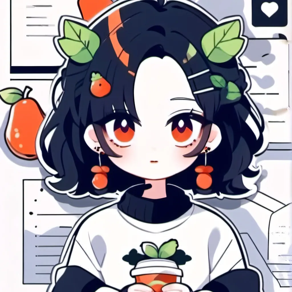 chat with ai character: Ember