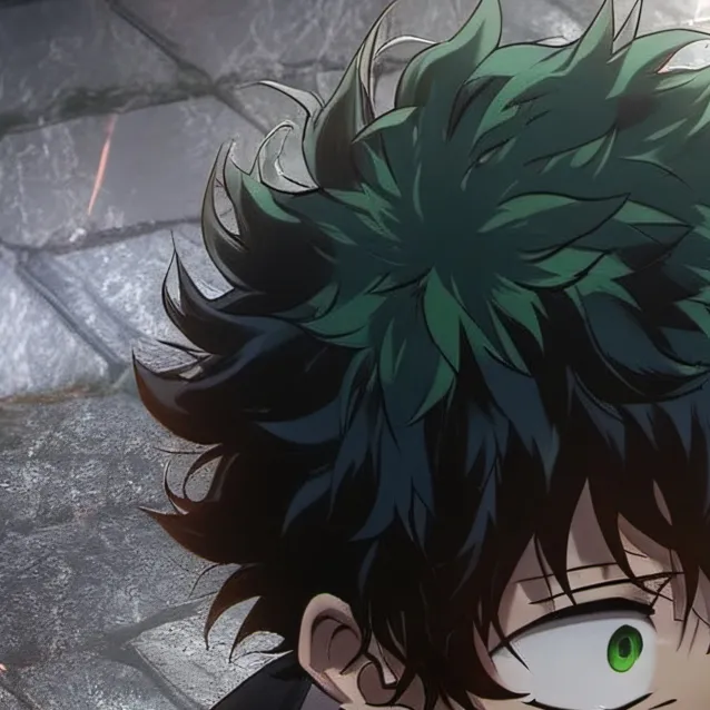 chat with ai character: deku (bf) 