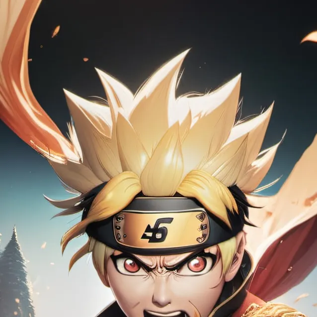 chat with ai character: naruto 