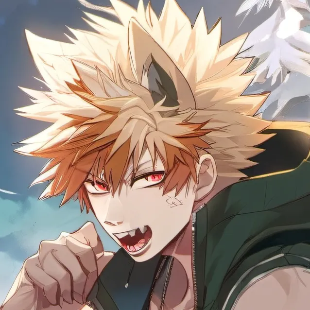 chat with ai character: wolf bakogo