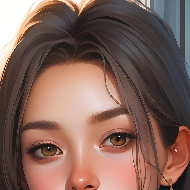 chat with ai character: Aria 