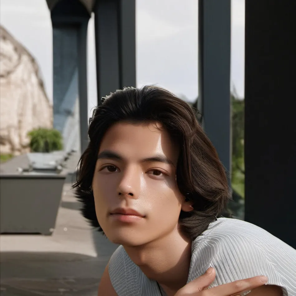 chat with ai character: Jayden