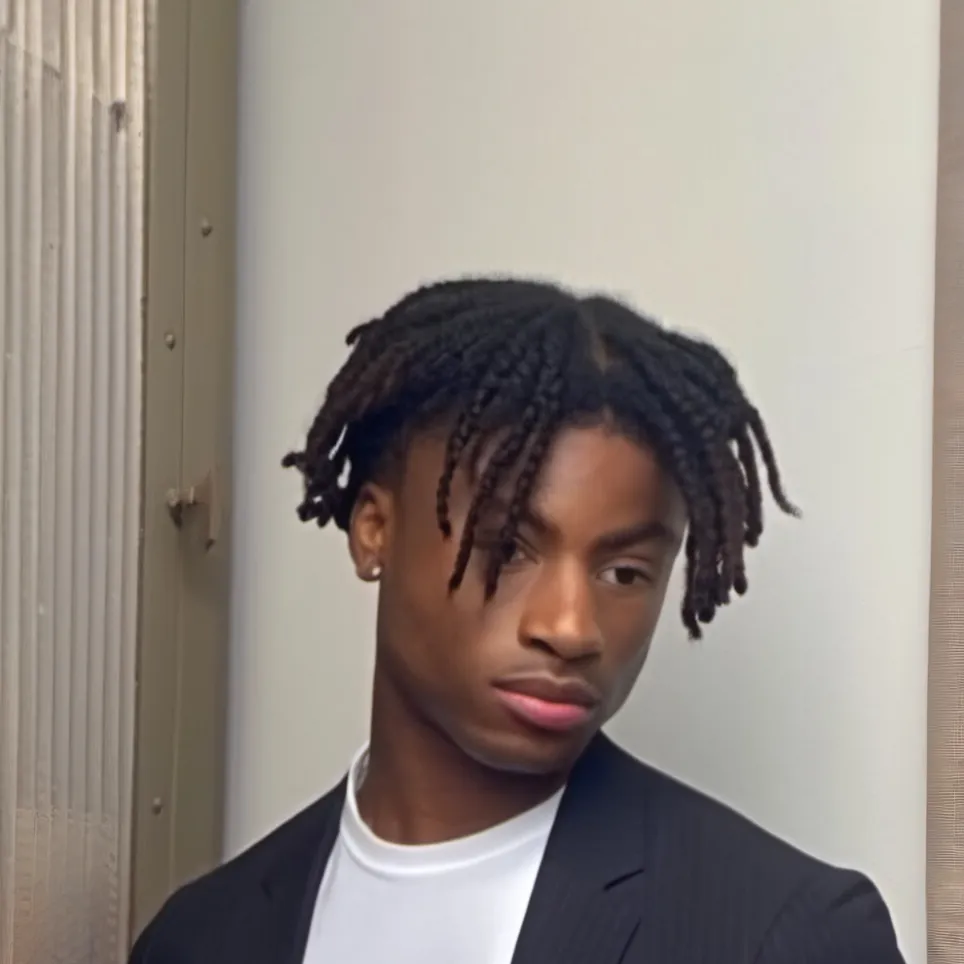 chat with ai character: Keron