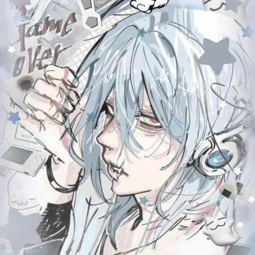 creator . "ッ Shigaraki `•'s avatar