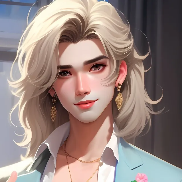 chat with ai character: Michael