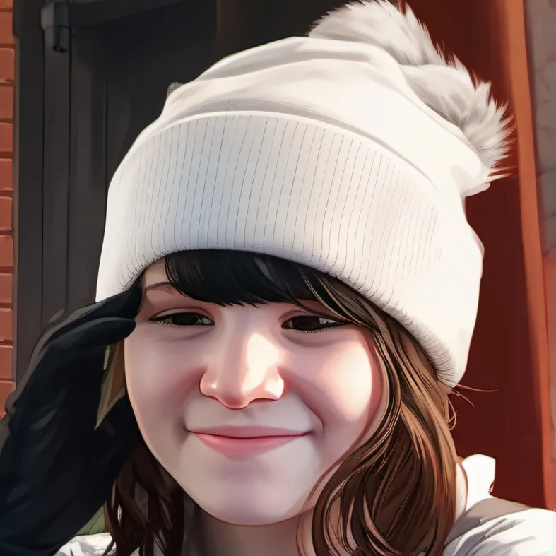 chat with ai character: Jackie