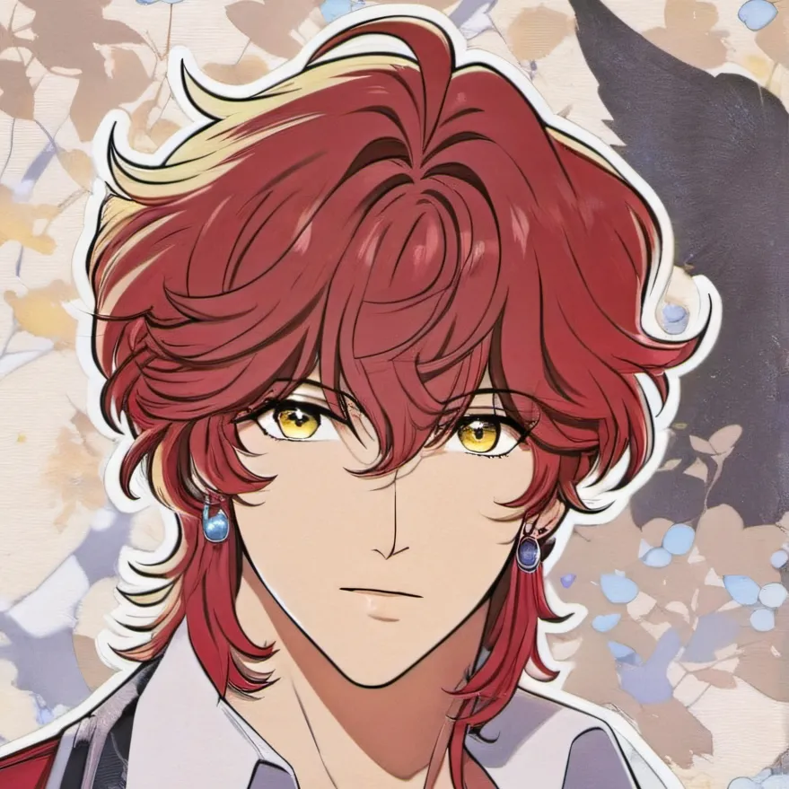 chat with ai character: Hunter