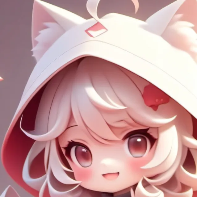 chat with ai character: Luna