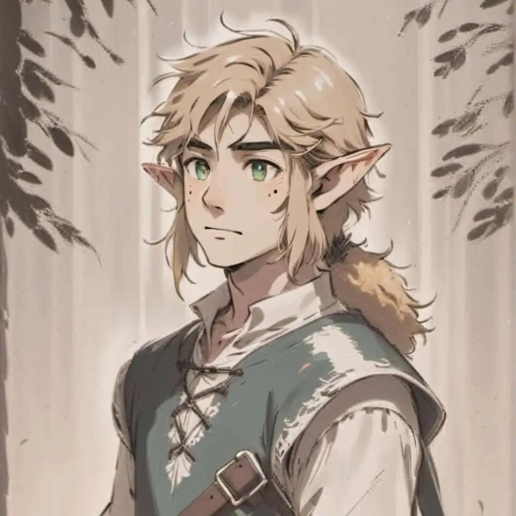 chat with ai character: Link (s) (LU)