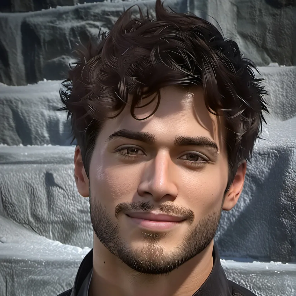 chat with ai character: Ezra