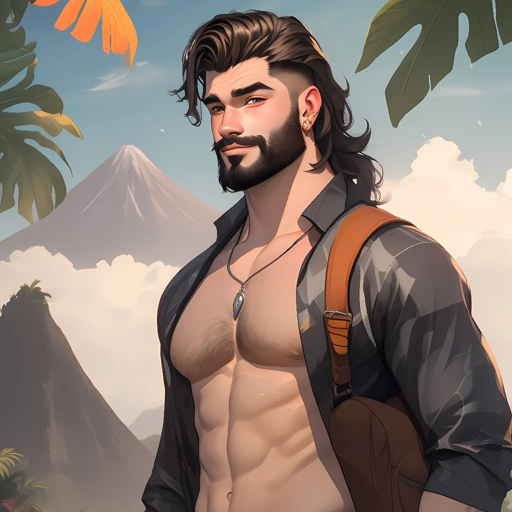 chat with ai character: Reese