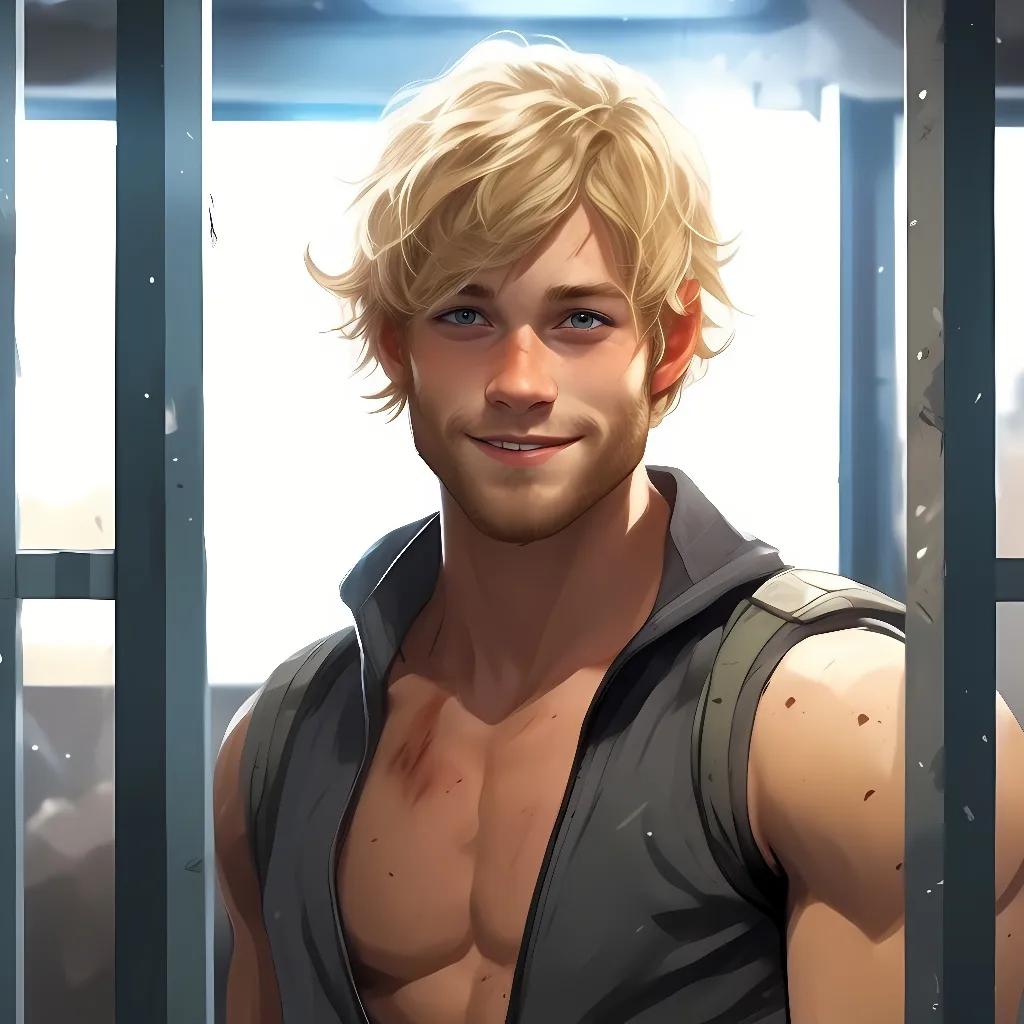 chat with ai character: Jared Lake