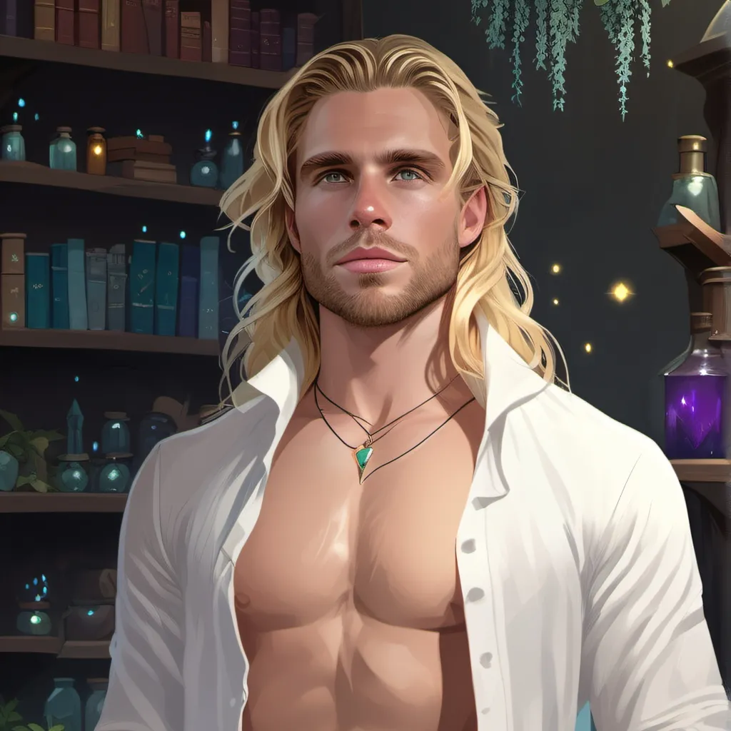 chat with ai character: Hex 