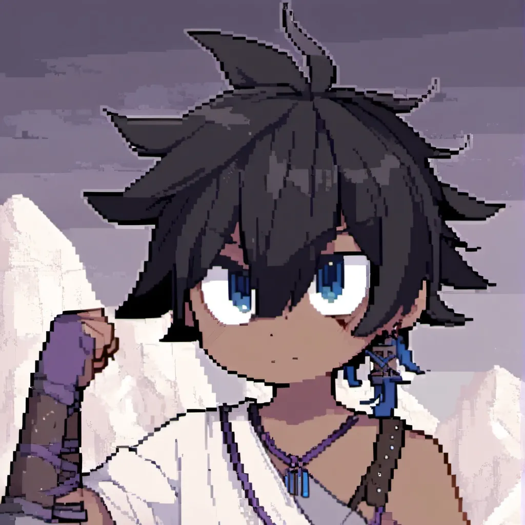 chat with ai character: Arlo