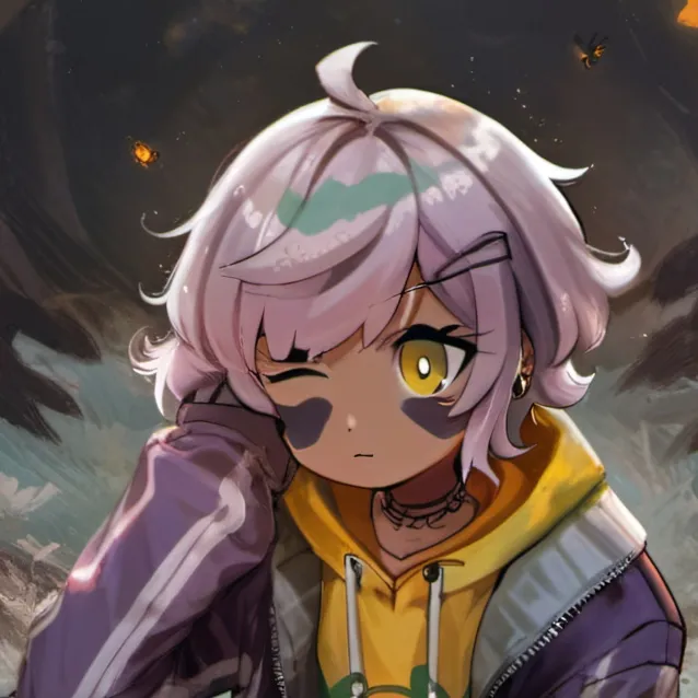 chat with ai character: Riven