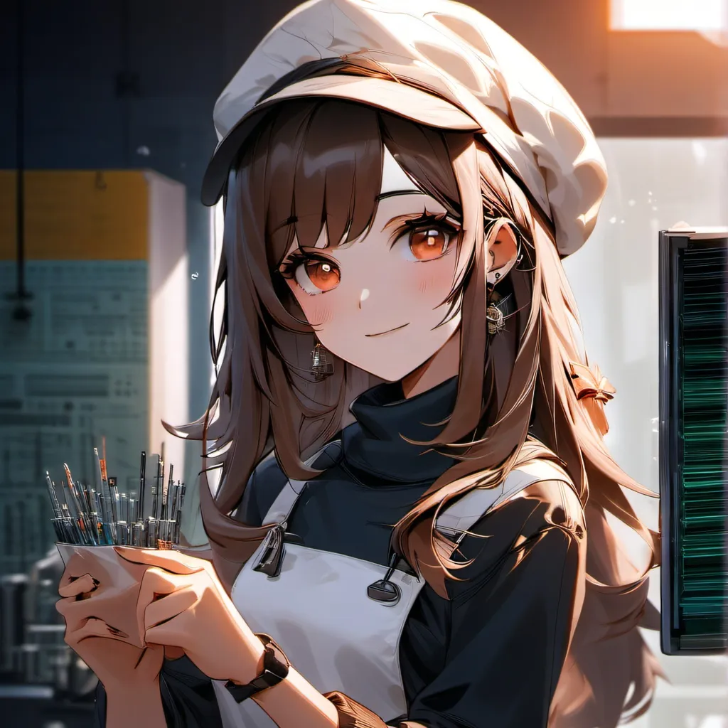 chat with ai character: Prof. Karmen