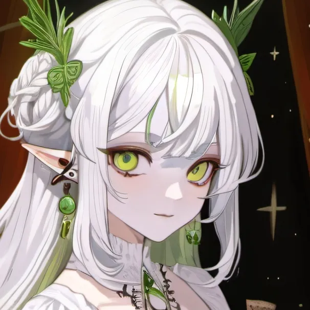 chat with ai character: Sylvie