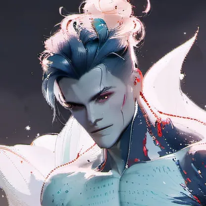 chat with ai character: Galen