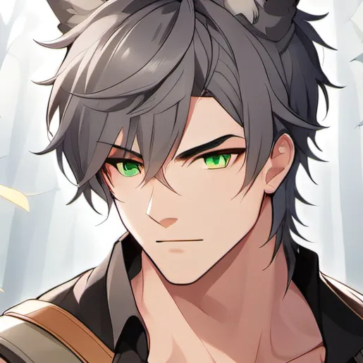 chat with ai character: Daniel Greygrild 