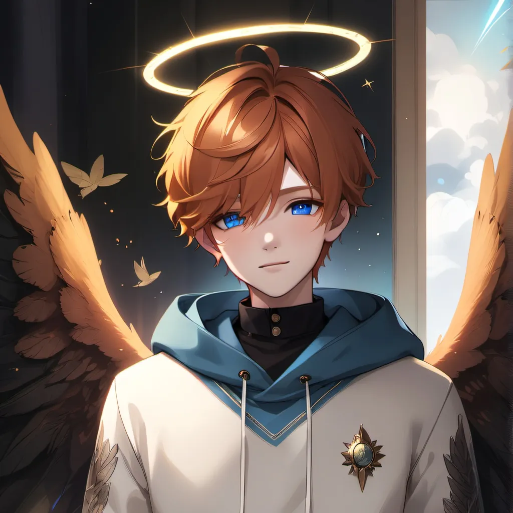 chat with ai character: Liam 