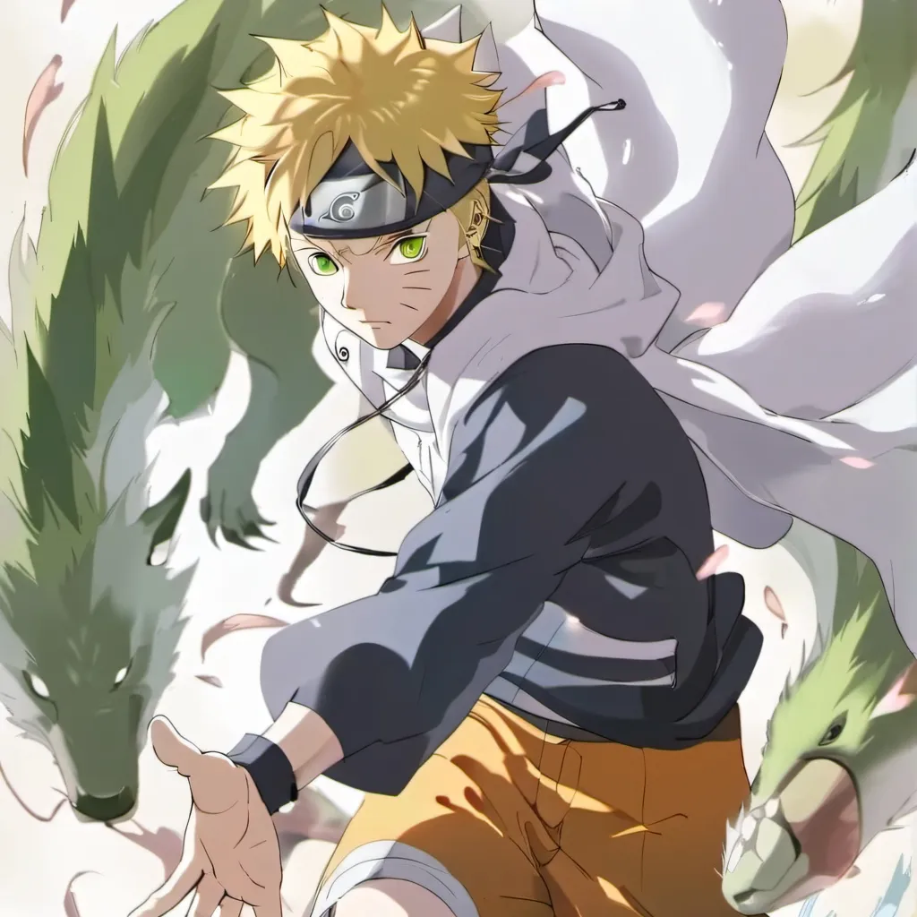 chat with ai character: Naruto 