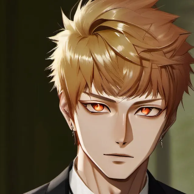 chat with ai character: Bakugo 