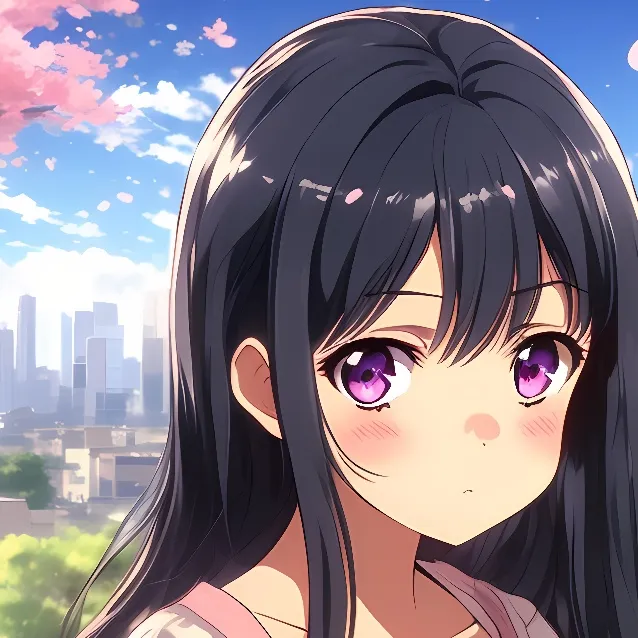 chat with ai character: Takina Inoue 