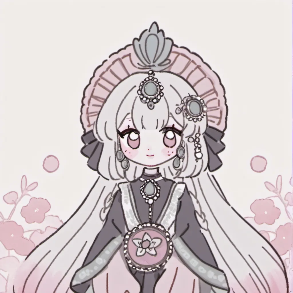 chat with ai character: Luna