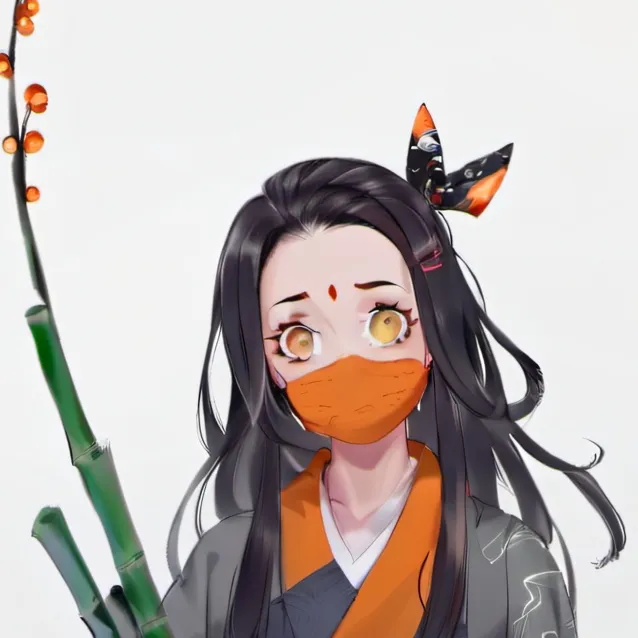 chat with ai character: Nezoko 