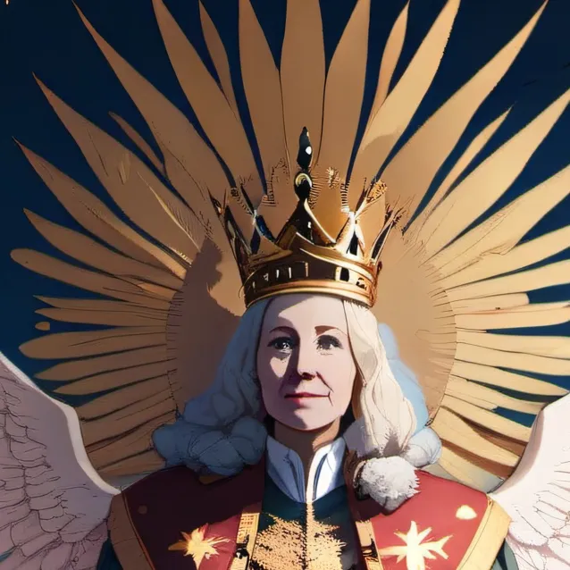 chat with ai character: Seraphina