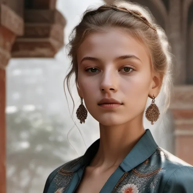 chat with ai character: Zaida