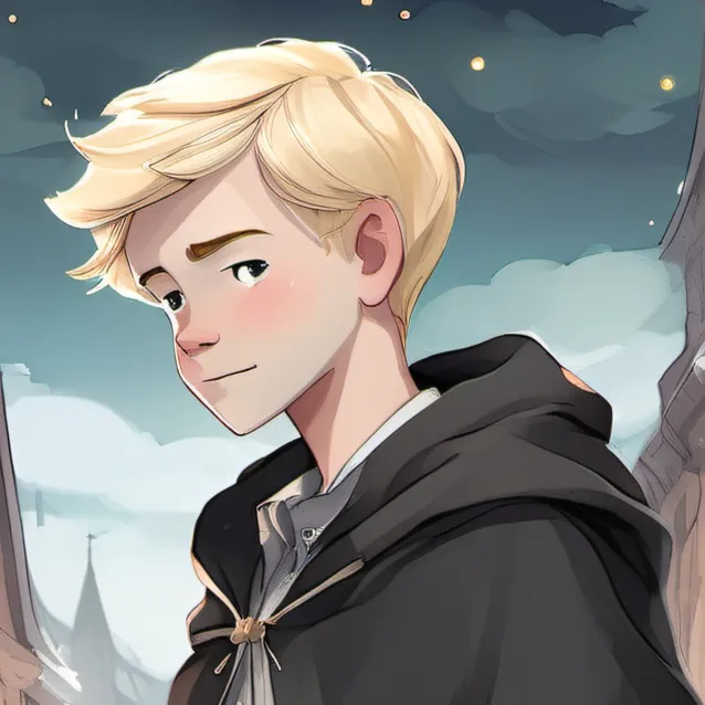 chat with ai character: DRACO 