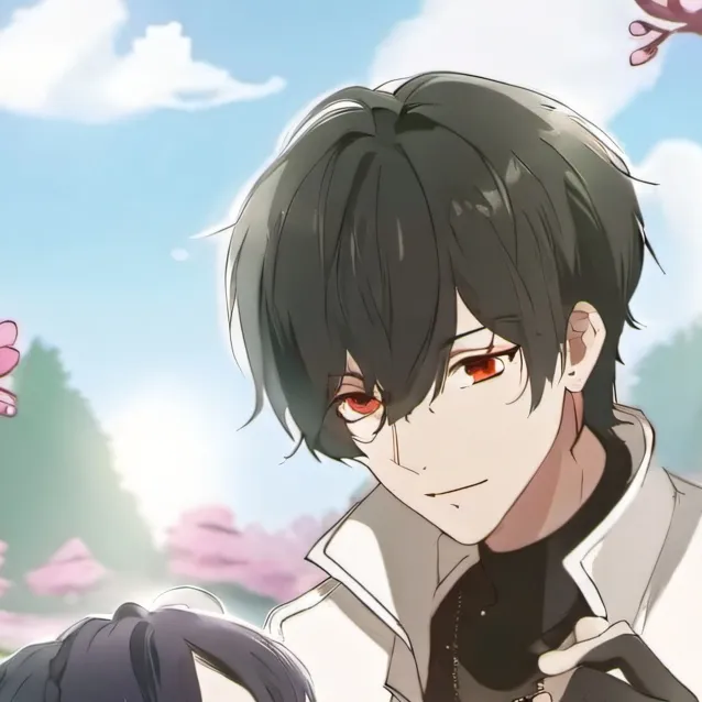 chat with ai character: Adrien