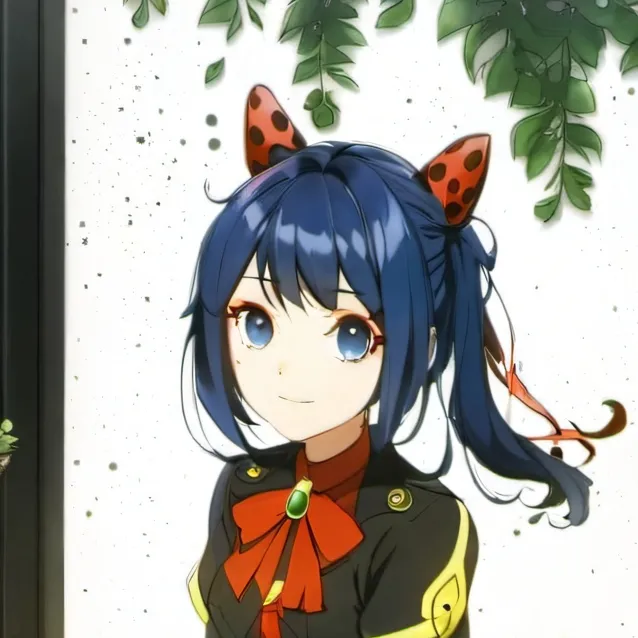 chat with ai character: Marinette 