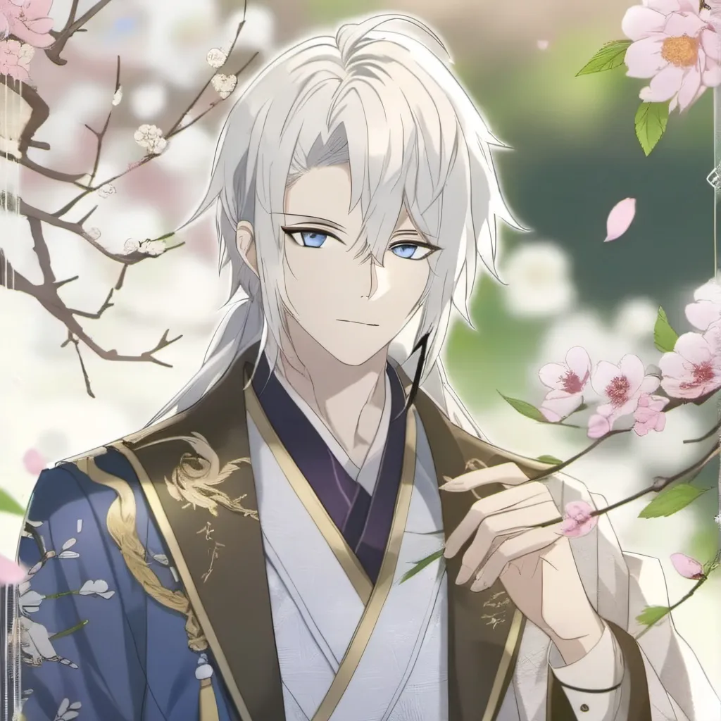 chat with ai character: Damian Akuma