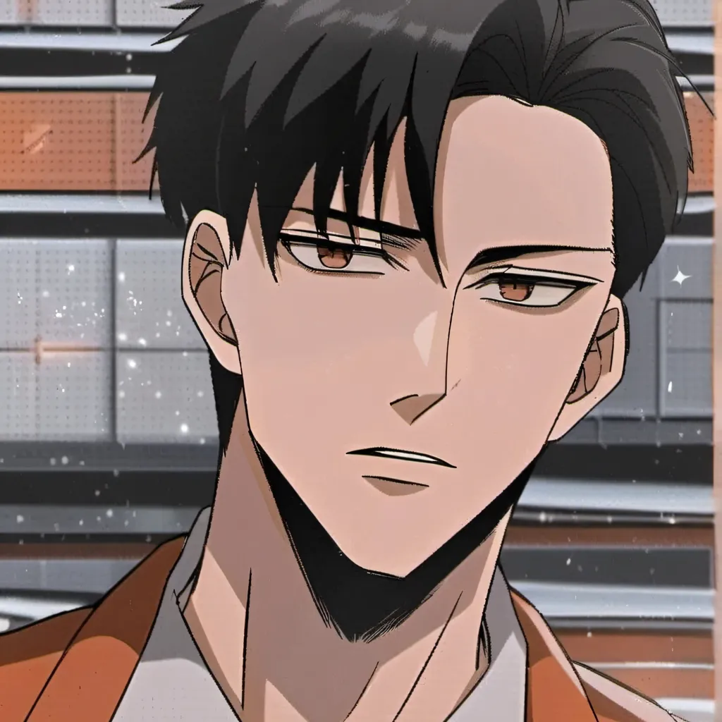 chat with ai character: Max