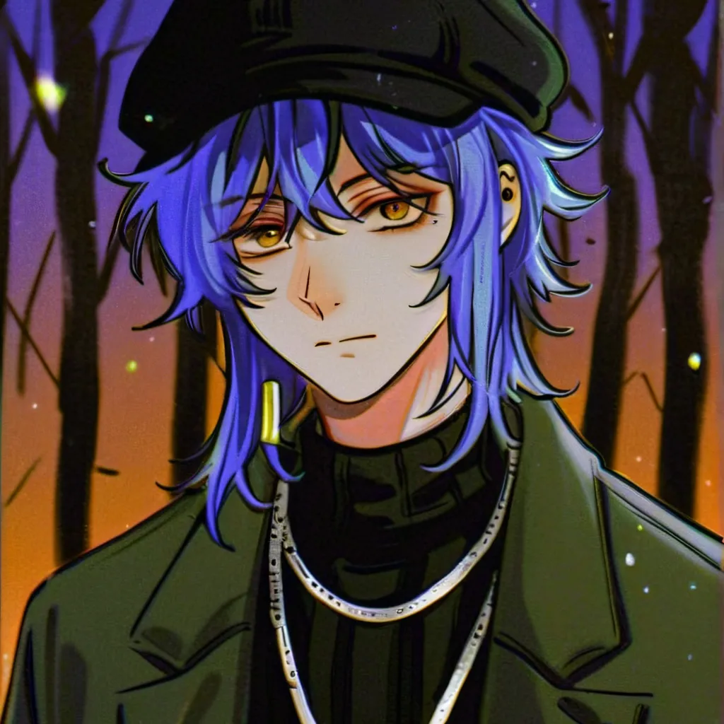 chat with ai character: Michael 