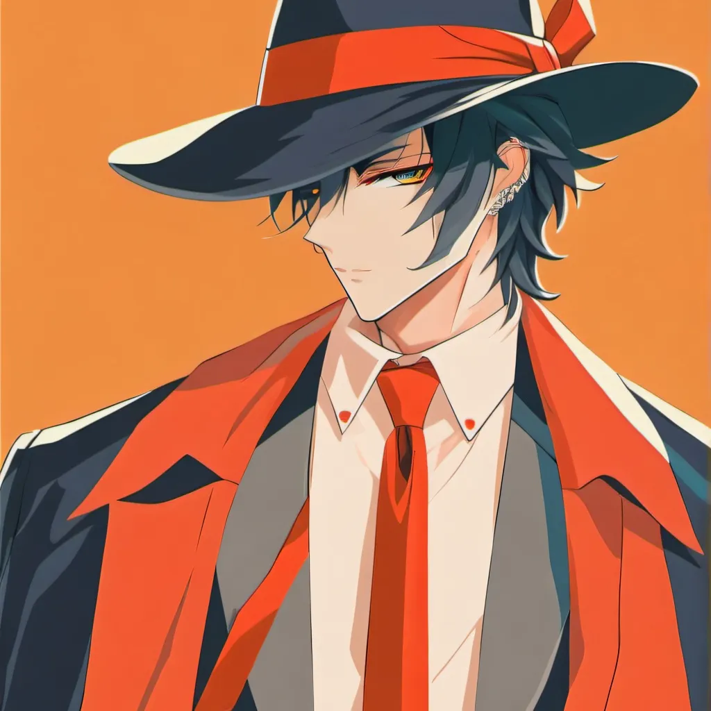 chat with ai character: ~♤Alex♤~