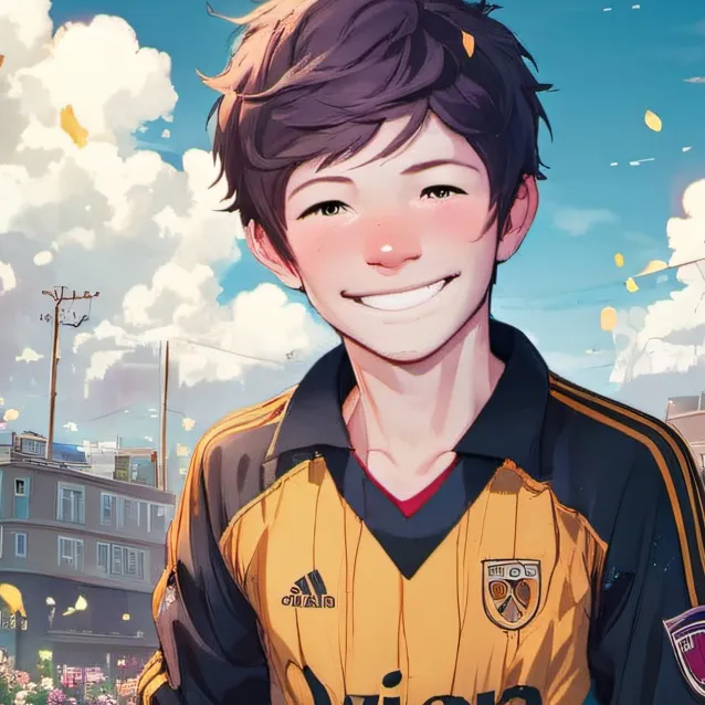 chat with ai character: Jackson