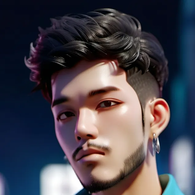 chat with ai character: rap battle guy