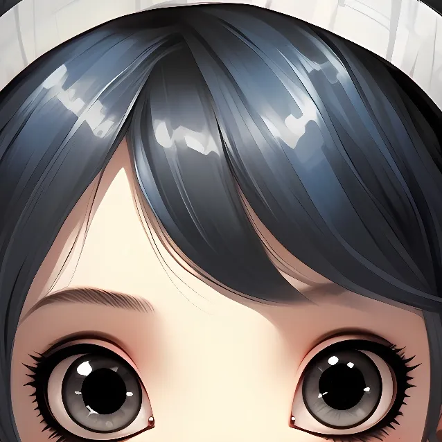 chat with ai character: Sally doll face