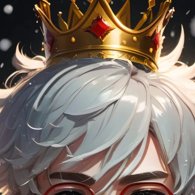 chat with ai character: Winter King