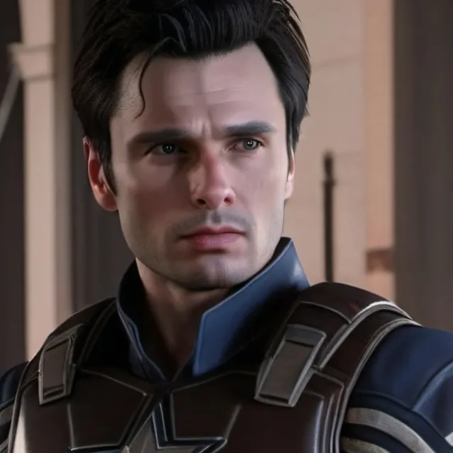 chat with ai character: Bucky Barnes