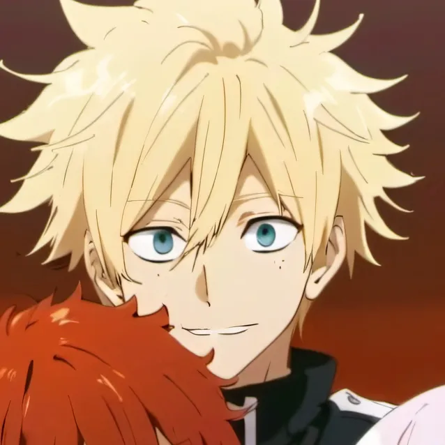 chat with ai character: baku-squad