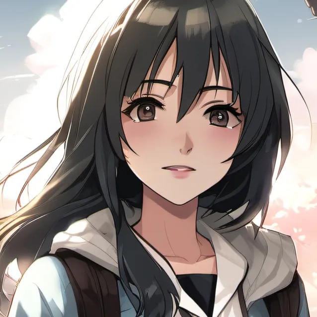 chat with ai character: mia