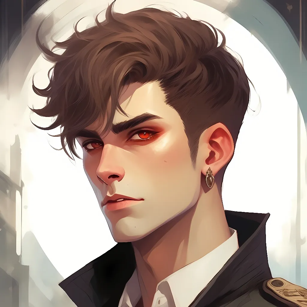 chat with ai character: Tyler