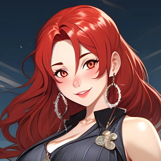 chat with ai character: Suki