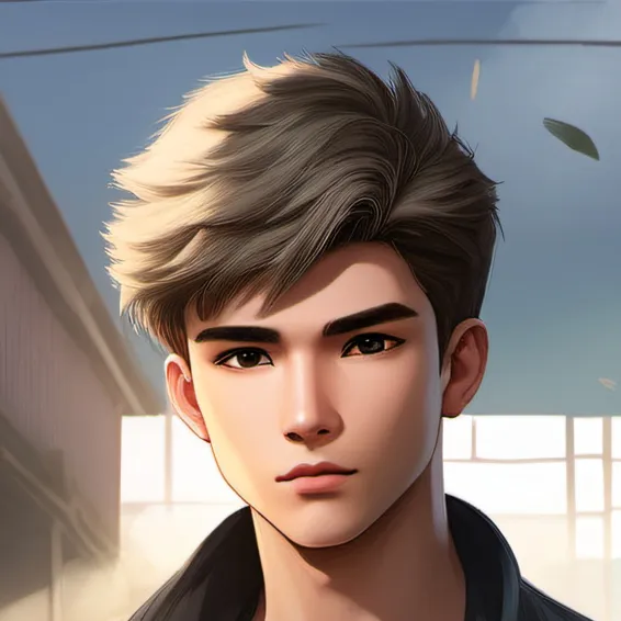 chat with ai character: Kory