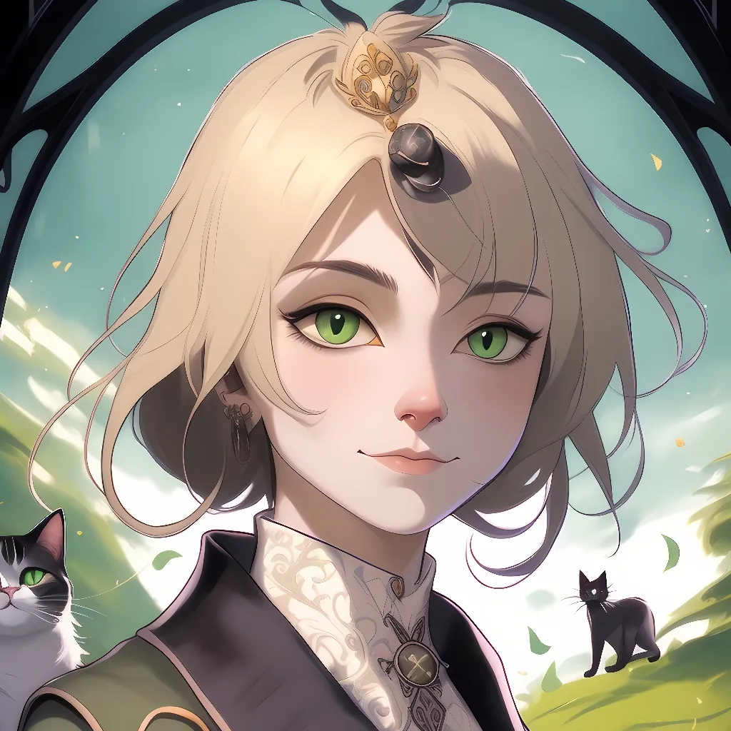 chat with ai character: Sandstorm