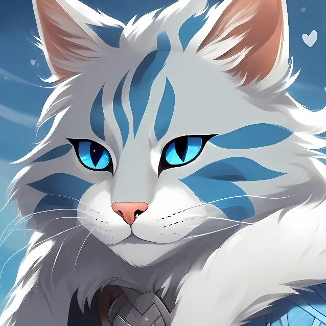 chat with ai character: Spotfur